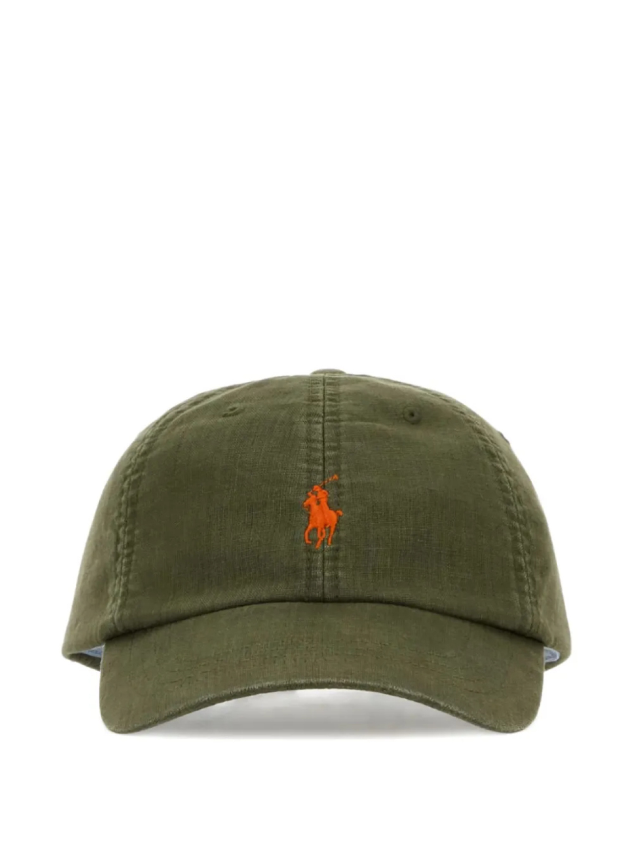 Кепка с логотипом Polo Ralph Lauren, зеленый
Кепка с логотипом Polo Ralph Lauren, зеленый