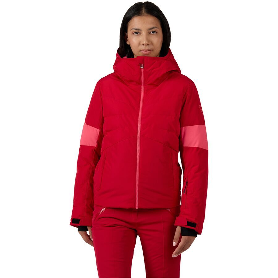 Куртка Rossignol Wispile Puffy Rossignol, Ruby Red
Куртка Rossignol Wispile Puffy Rossignol, Ruby Red
