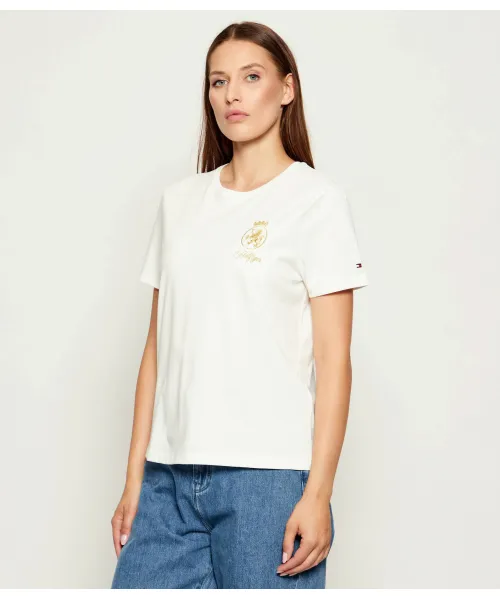 Футболка Regular fit Tommy Hilfiger, бежевый
Футболка Regular fit Tommy Hilfiger, бежевый