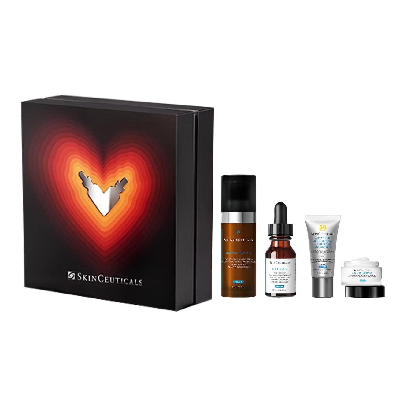 Наборы для ухода за кожей Unisex SKINCEUTICALS
Наборы для ухода за кожей Unisex SKINCEUTICALS