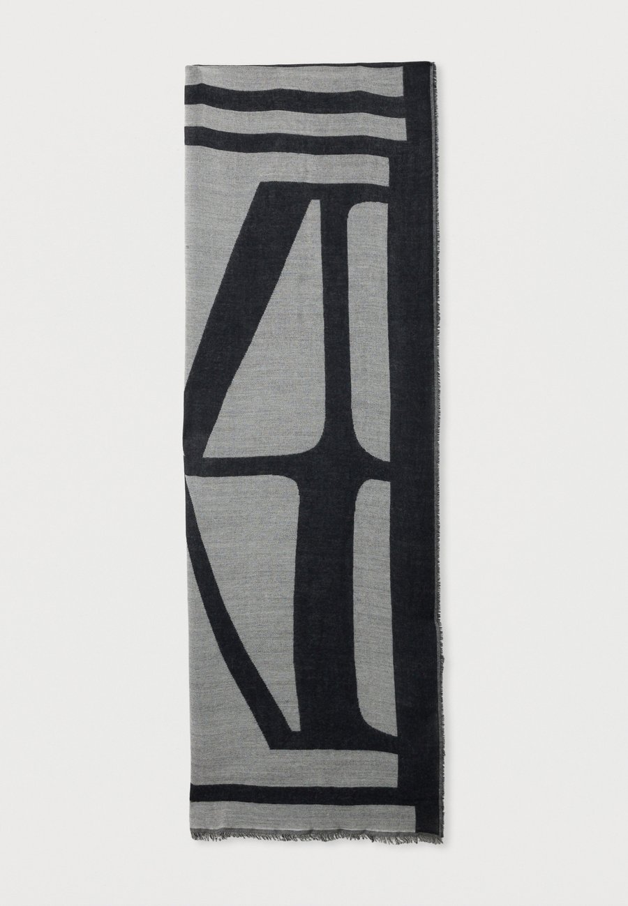 Шарф Marc O'Polo SCARF, Deep Night Blue/White
Шарф Marc O'Polo SCARF, Deep Night Blue/White