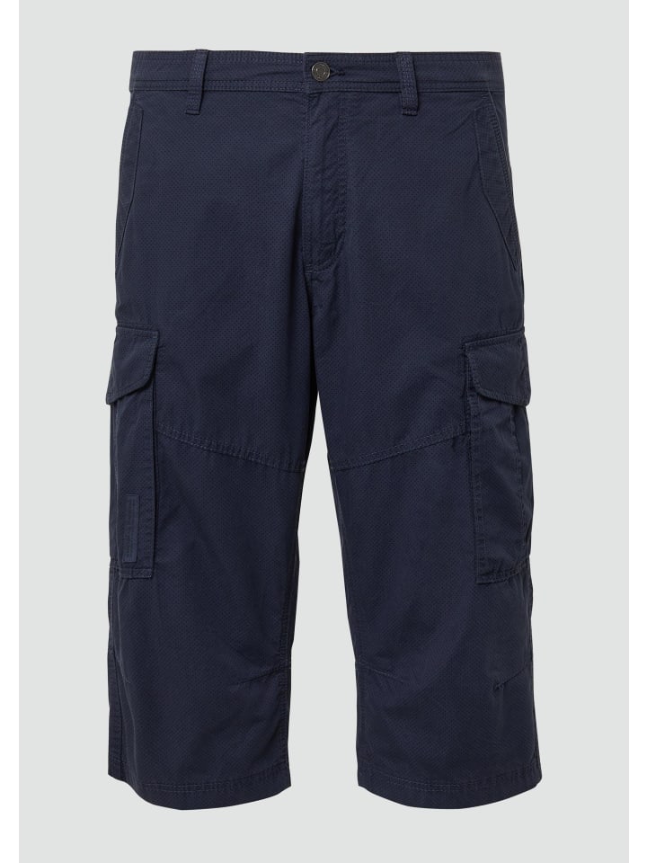 s.Oliver Шорты Bermuda FILE in 58A0_tiefblau
s.Oliver Шорты Bermuda FILE in 58A0_tiefblau