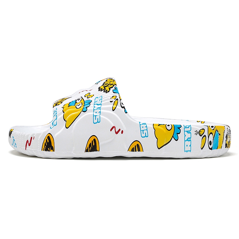 Шлепанцы детские противоскользящие YUZHAOLIN, белый
Шлепанцы детские противоскользящие YUZHAOLIN, белый