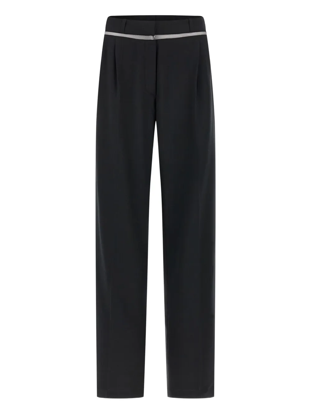 Плиссированные брюки Nensi Dojaka, черный
Плиссированные брюки Nensi Dojaka, черный