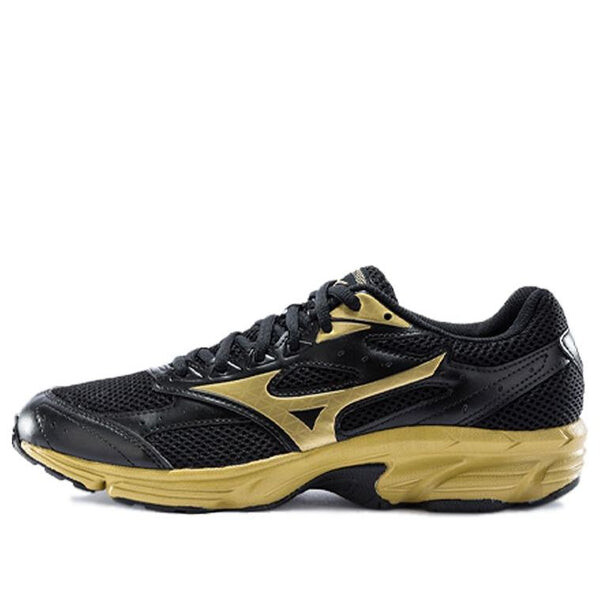 Кроссовки spark cn black/gold Mizuno, черный
Кроссовки spark cn black/gold Mizuno, черный
