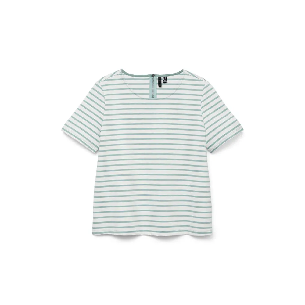 Футболка с коротким рукавом Vero Moda Abby, зеленый
Футболка с коротким рукавом Vero Moda Abby, зеленый