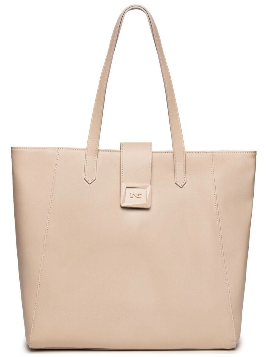 Шоппер Nero Giardini, бежевый
Шоппер Nero Giardini, бежевый