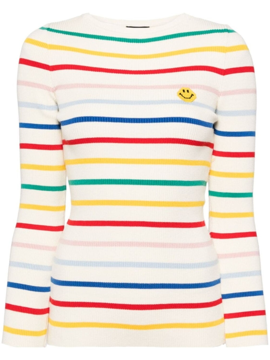 Joshua Sanders свитер в полоску, нейтральный цвет
Joshua Sanders свитер в полоску, нейтральный цвет