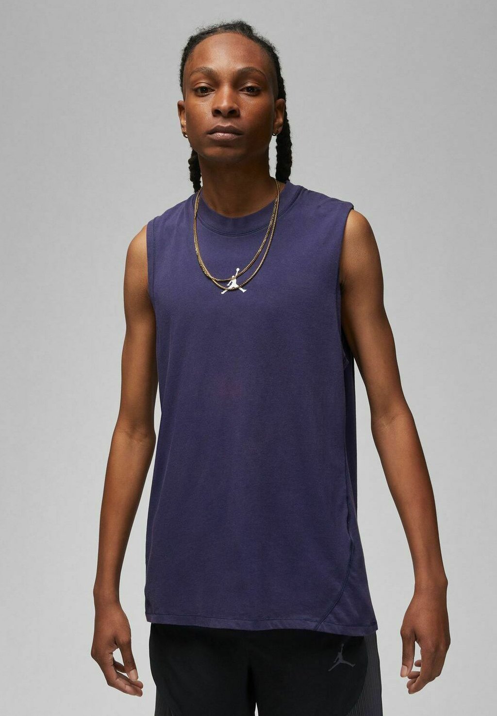 Майка Nike Performance, фиолетовый
Майка Nike Performance, фиолетовый