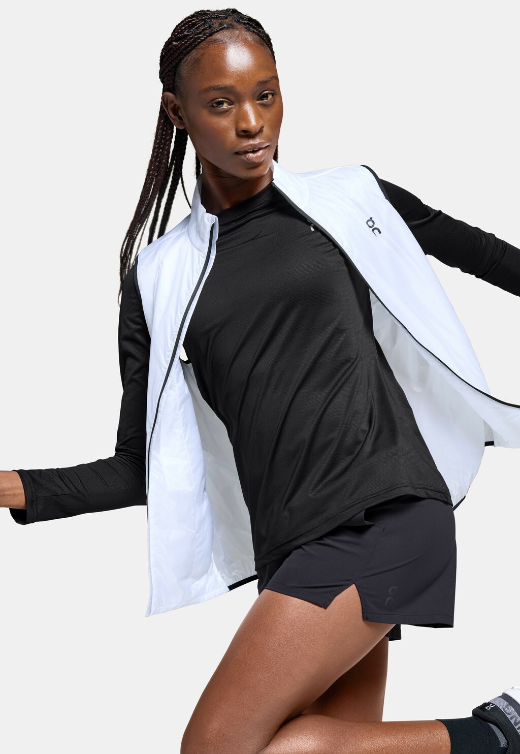 Рубашка с длинным рукавом CORE On, цвет black
Рубашка с длинным рукавом CORE On, цвет black