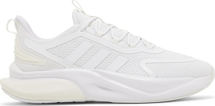 Кроссовки Alphabounce Plus 'Triple White', белый
Кроссовки Alphabounce Plus 'Triple White', белый