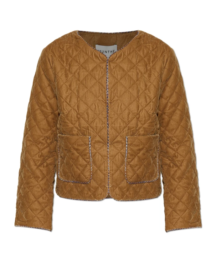 Куртка Лизетта Munthe, коричневый
Куртка Лизетта Munthe, коричневый