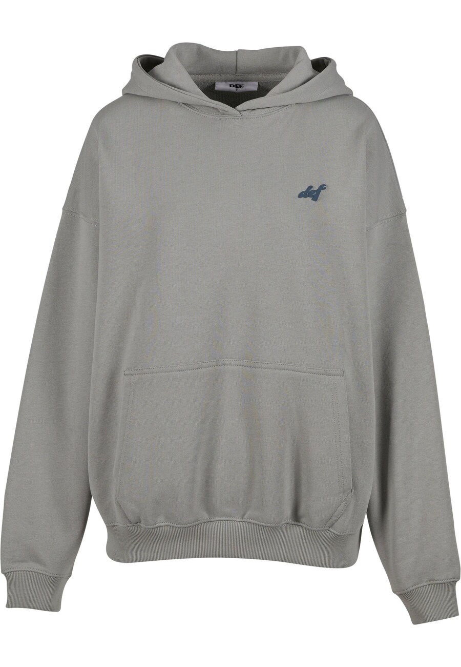 Толстовка DEF, черный
Толстовка DEF, черный
