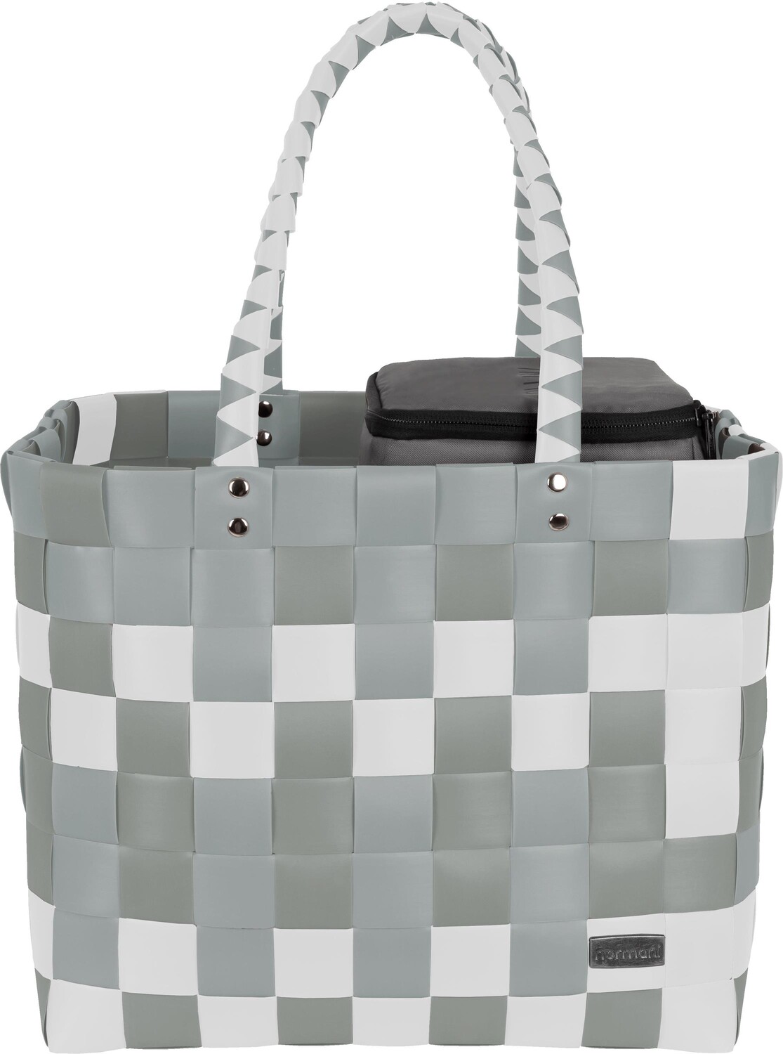 Сумка через плечо normani Flechtkorb, цвет Leaves
Сумка через плечо normani Flechtkorb, цвет Leaves