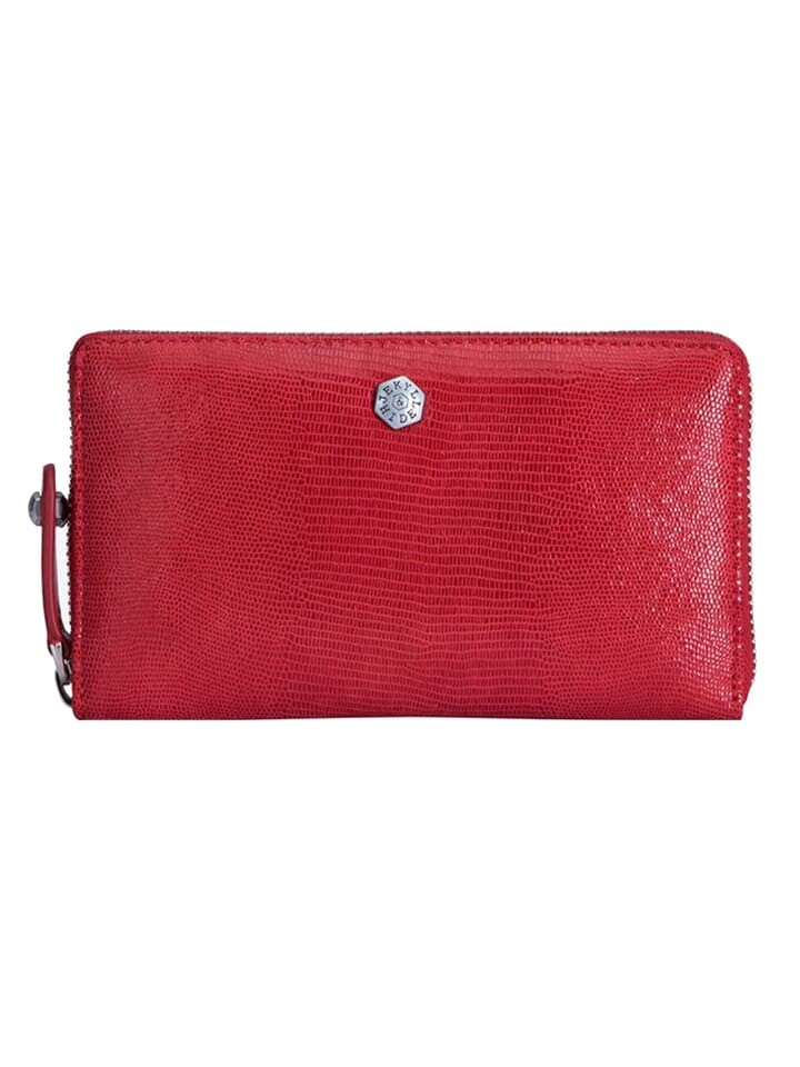 Кошелек Jekyll & Hide, цвет cherry
Кошелек Jekyll & Hide, цвет cherry