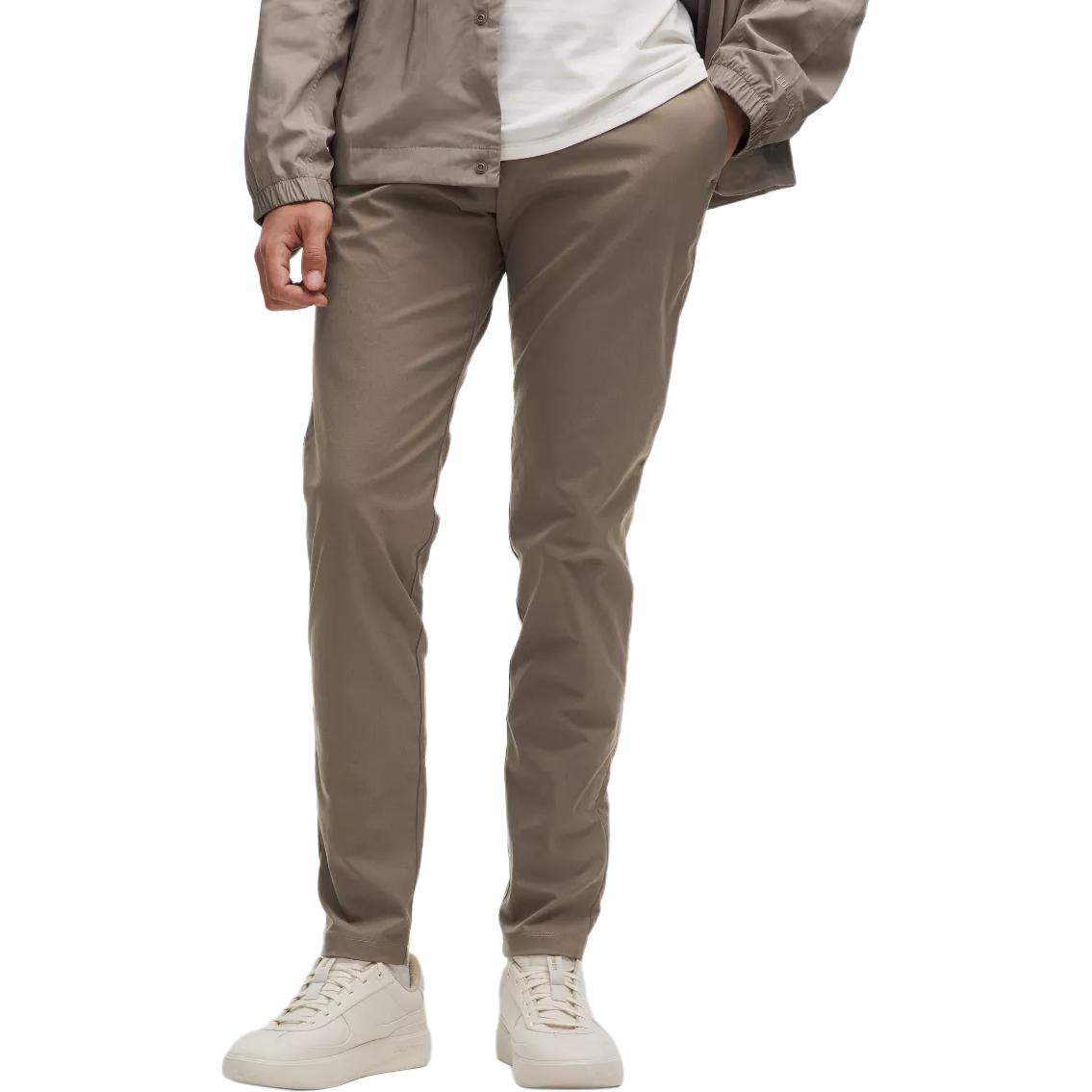 Брюки Casual ABC для мужчин Lululemon, nomad серый (темно-хаки)/nomd
Брюки Casual ABC для мужчин Lululemon, nomad серый (темно-хаки)/nomd