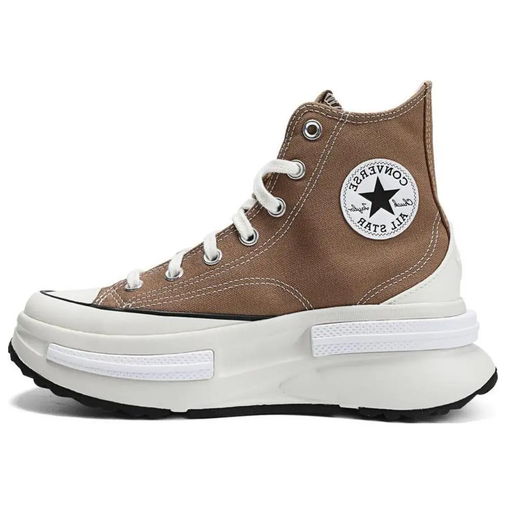 Кроссовки Run Star Legacy Canvas унисекс с высоким верхом коричневого цвета Converse
Кроссовки Run Star Legacy Canvas унисекс с высоким верхом коричневого цвета Converse