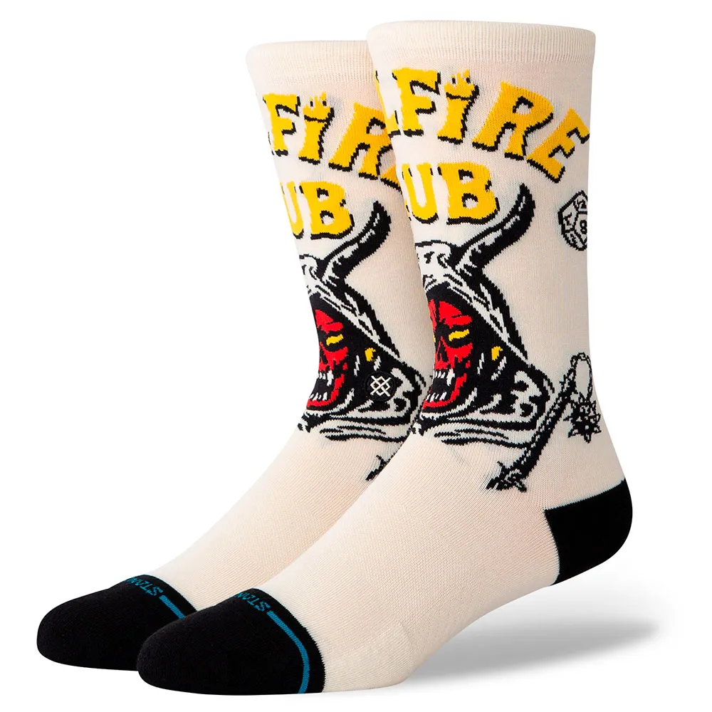 Носки Stance Hellfire, белый
Носки Stance Hellfire, белый