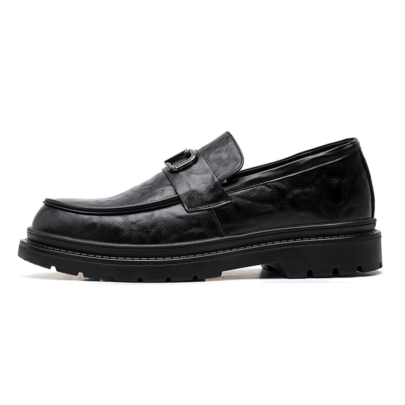 Туфли Men"s Casual Men Low-Top черный Romon
Туфли Men"s Casual Men Low-Top черный Romon