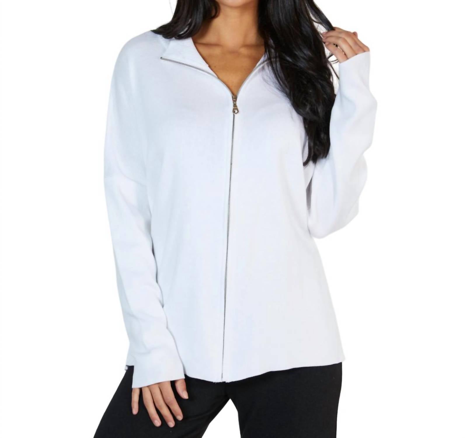 Пончо на молнии цвета мела Angel Apparel, цвет chalk, Белый, Пончо на молнии цвета мела Angel Apparel, цвет chalk
Пончо на молнии цвета мела Angel Apparel, цвет chalk, Белый, Пончо на молнии цвета мела Angel Apparel, цвет chalk