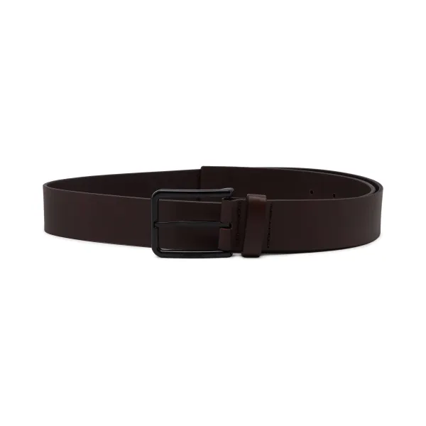 Ремень кожаный утепленный 35мм. Calvin Klein, коричневый
Ремень кожаный утепленный 35мм. Calvin Klein, коричневый