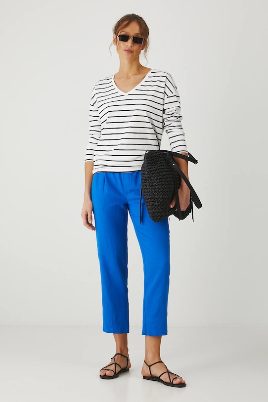 Льняные брюки Medicine, синий
Льняные брюки Medicine, синий