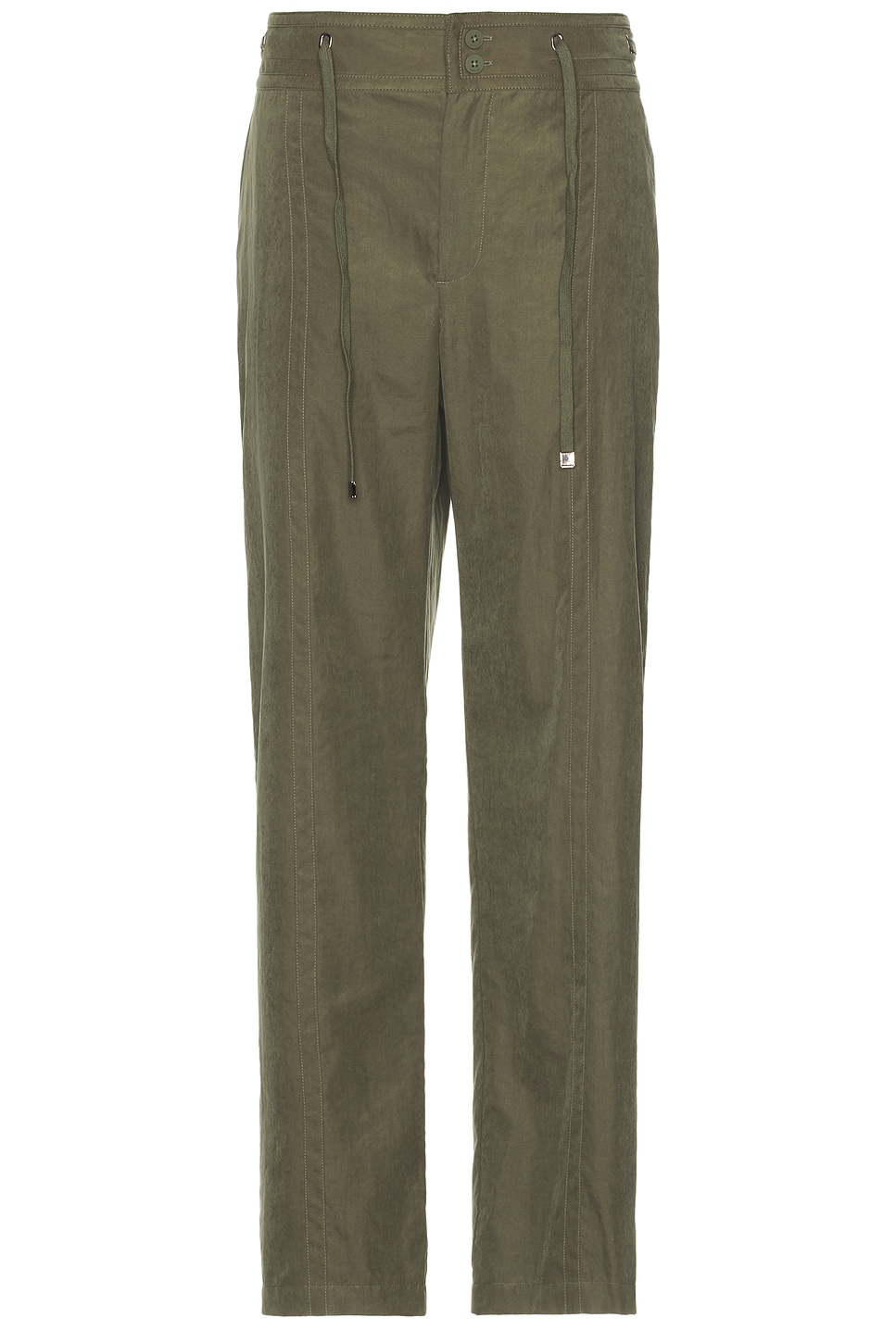 Повседневные брюки на шнурке Simkhai, sycamore
Повседневные брюки на шнурке Simkhai, sycamore