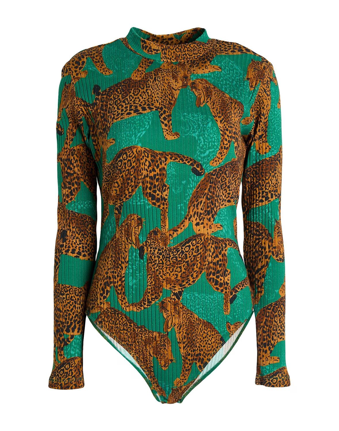 Боди Farm Rio, темно-зеленый
Боди Farm Rio, темно-зеленый