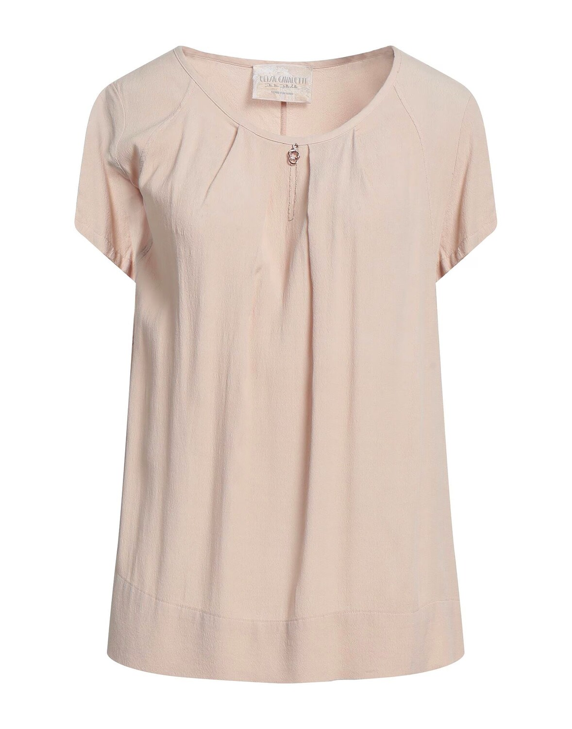 Топ Elisa Cavaletti By Daniela Dallavalle, бежевый
Топ Elisa Cavaletti By Daniela Dallavalle, бежевый