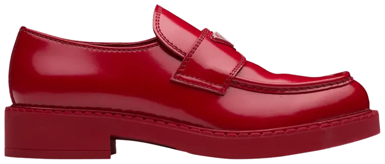 Кроссовки Prada Chocolate Loafer 'Scarlet', красный
Кроссовки Prada Chocolate Loafer 'Scarlet', красный