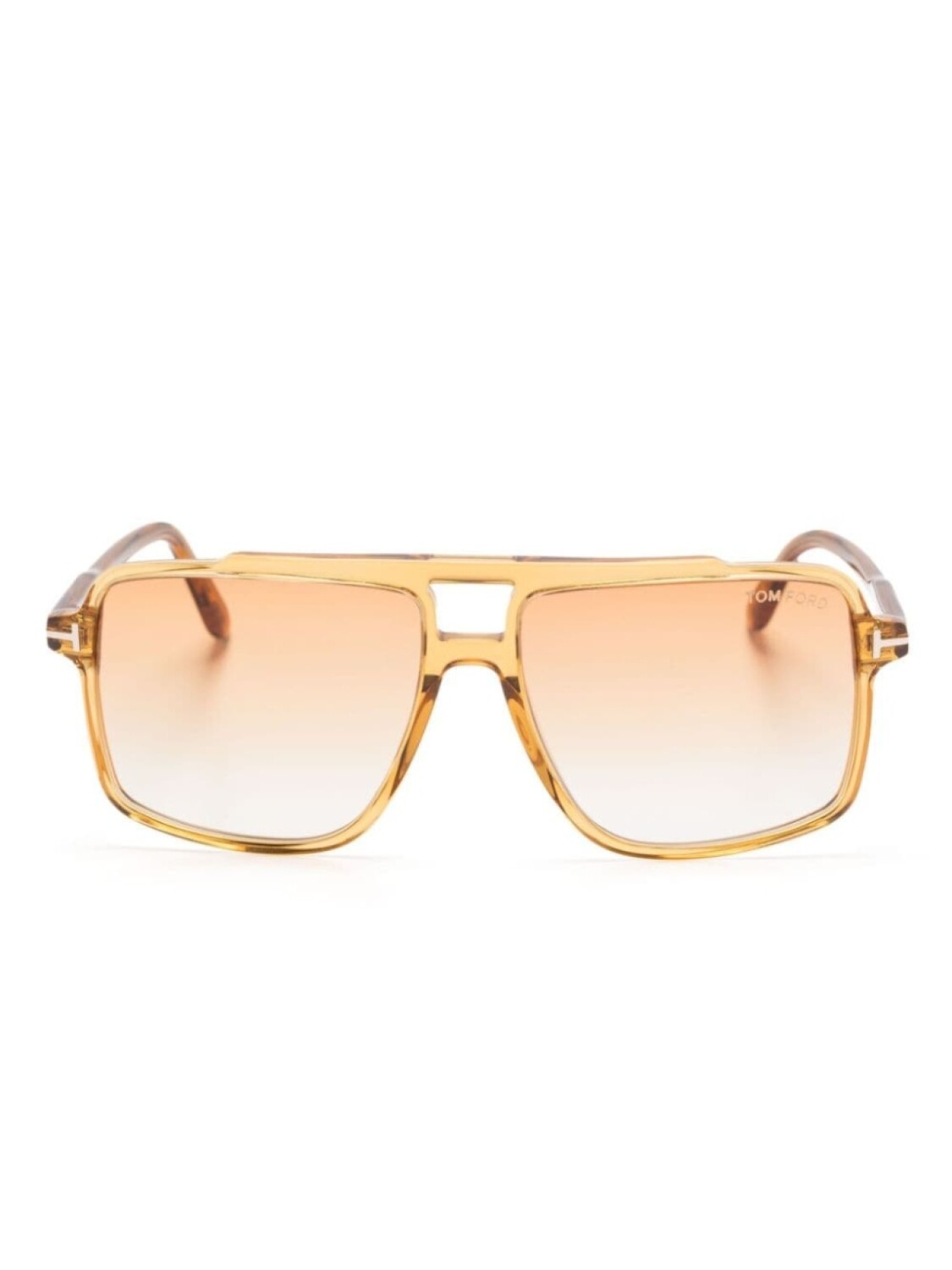 TOM FORD Eyewear солнцезащитные очки Kemp, серый
TOM FORD Eyewear солнцезащитные очки Kemp, серый