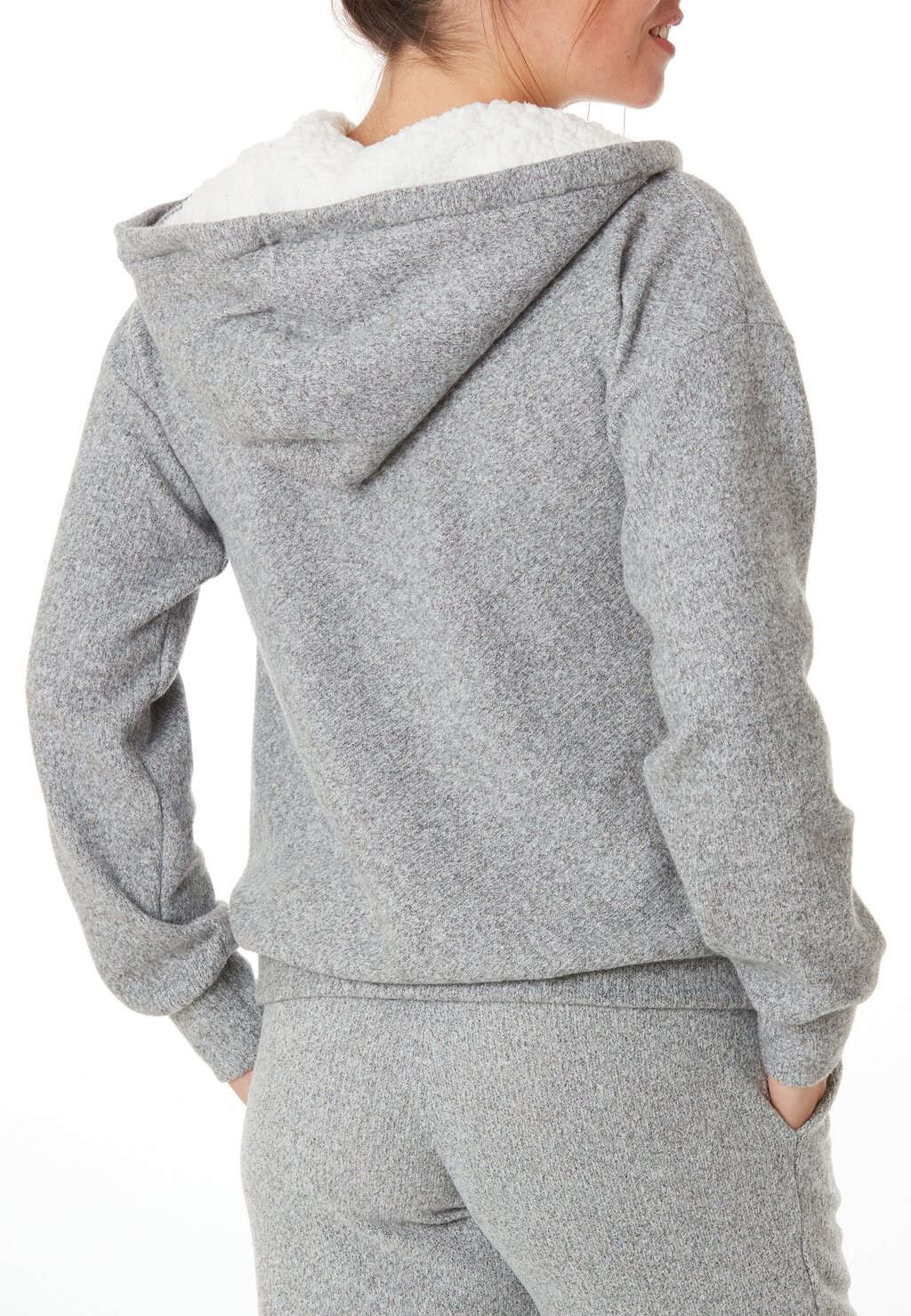 Верх пижамы NURSING SWEET HOME Cache Coeur, серый
Верх пижамы NURSING SWEET HOME Cache Coeur, серый