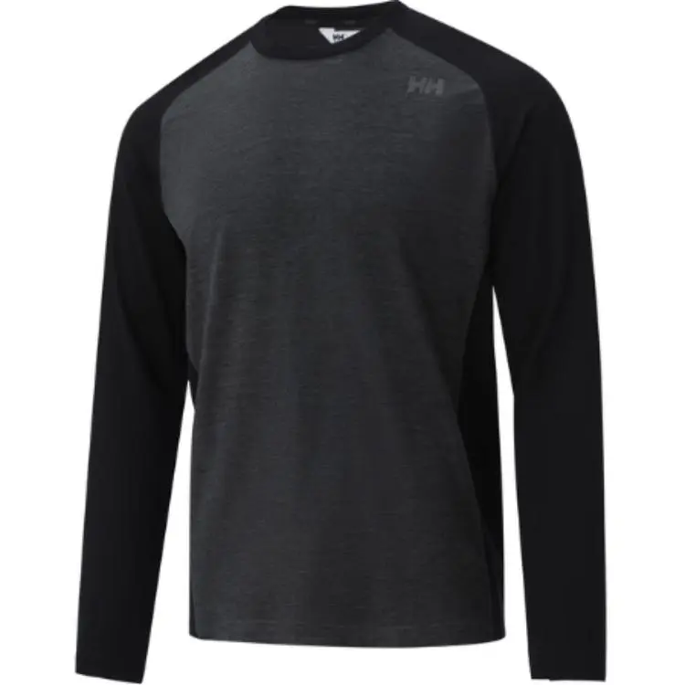 Кашемировый свитер Men's HELLY HANSEN, серый
Кашемировый свитер Men's HELLY HANSEN, серый