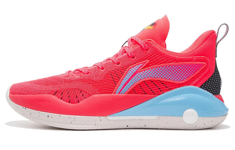 Баскетбольные кроссовки YuShuai 15 V2 мужские с низким верхом флуоресцентные огненно-красные Lining
Баскетбольные кроссовки YuShuai 15 V2 мужские с низким верхом флуоресцентные огненно-красные Lining