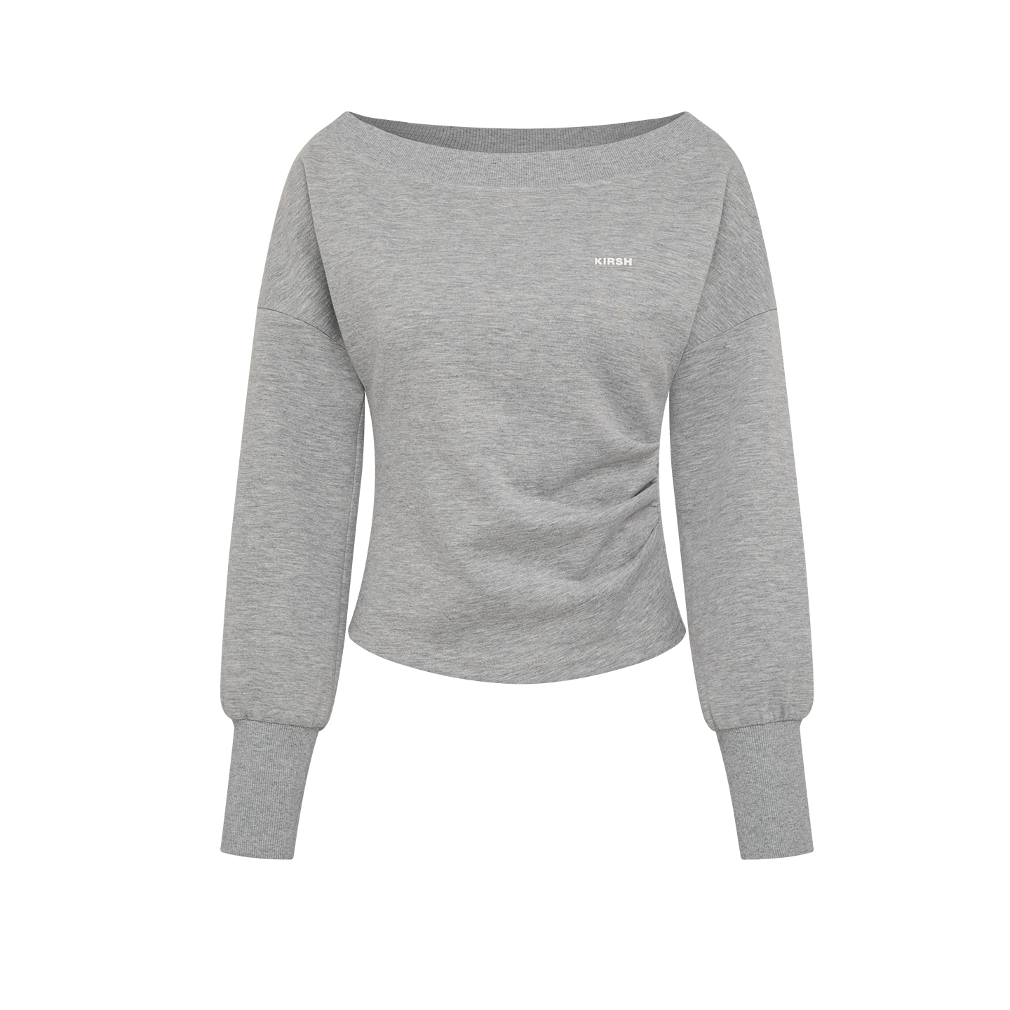 Серая женская толстовка KIRSH, серый
Серая женская толстовка KIRSH, серый