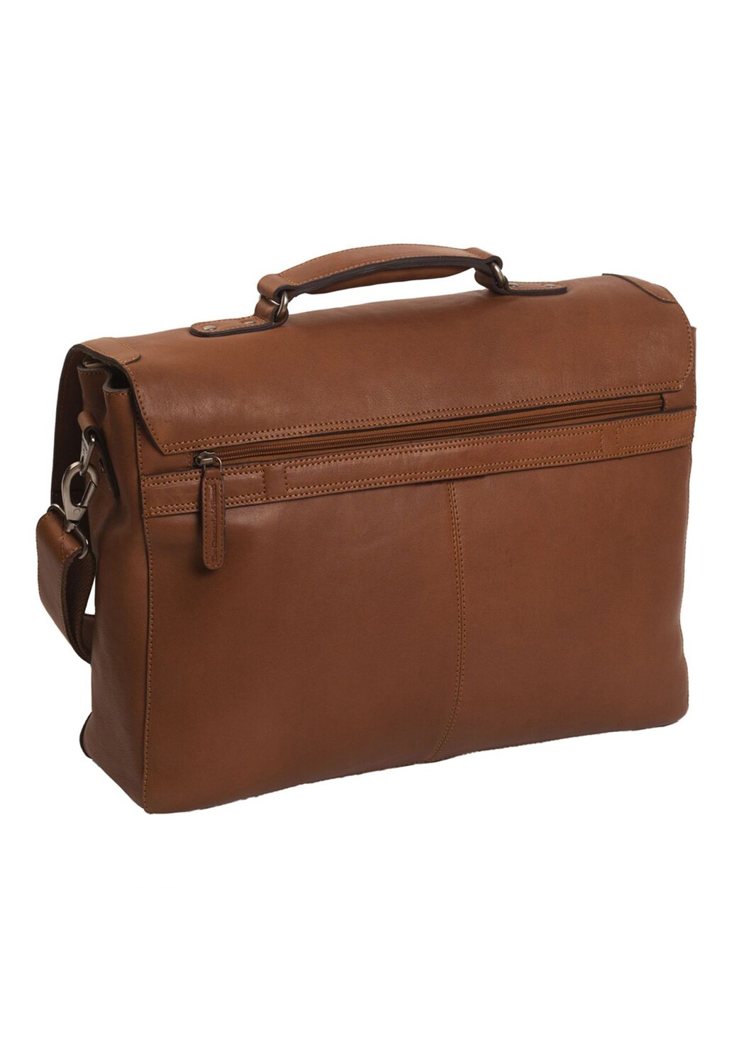 Кожаный портфель Soft Class 42 см с отделением для ноутбука The Chesterfield Brand, цвет Cognac
Кожаный портфель Soft Class 42 см с отделением для ноутбука The Chesterfield Brand, цвет Cognac