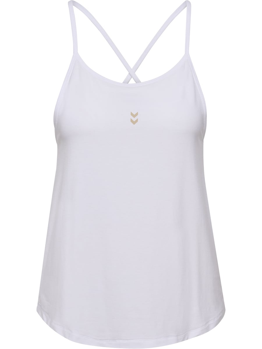 Спортивный топ Hummel, белый
Спортивный топ Hummel, белый