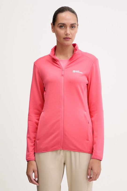 Спортивная толстовка Kolbenberg Jack Wolfskin, розовый
Спортивная толстовка Kolbenberg Jack Wolfskin, розовый