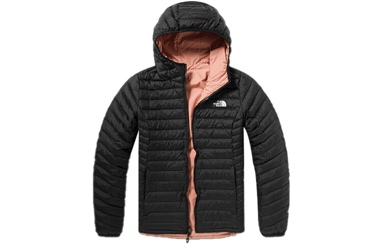 Пуховик женский черный The North Face, черный
Пуховик женский черный The North Face, черный