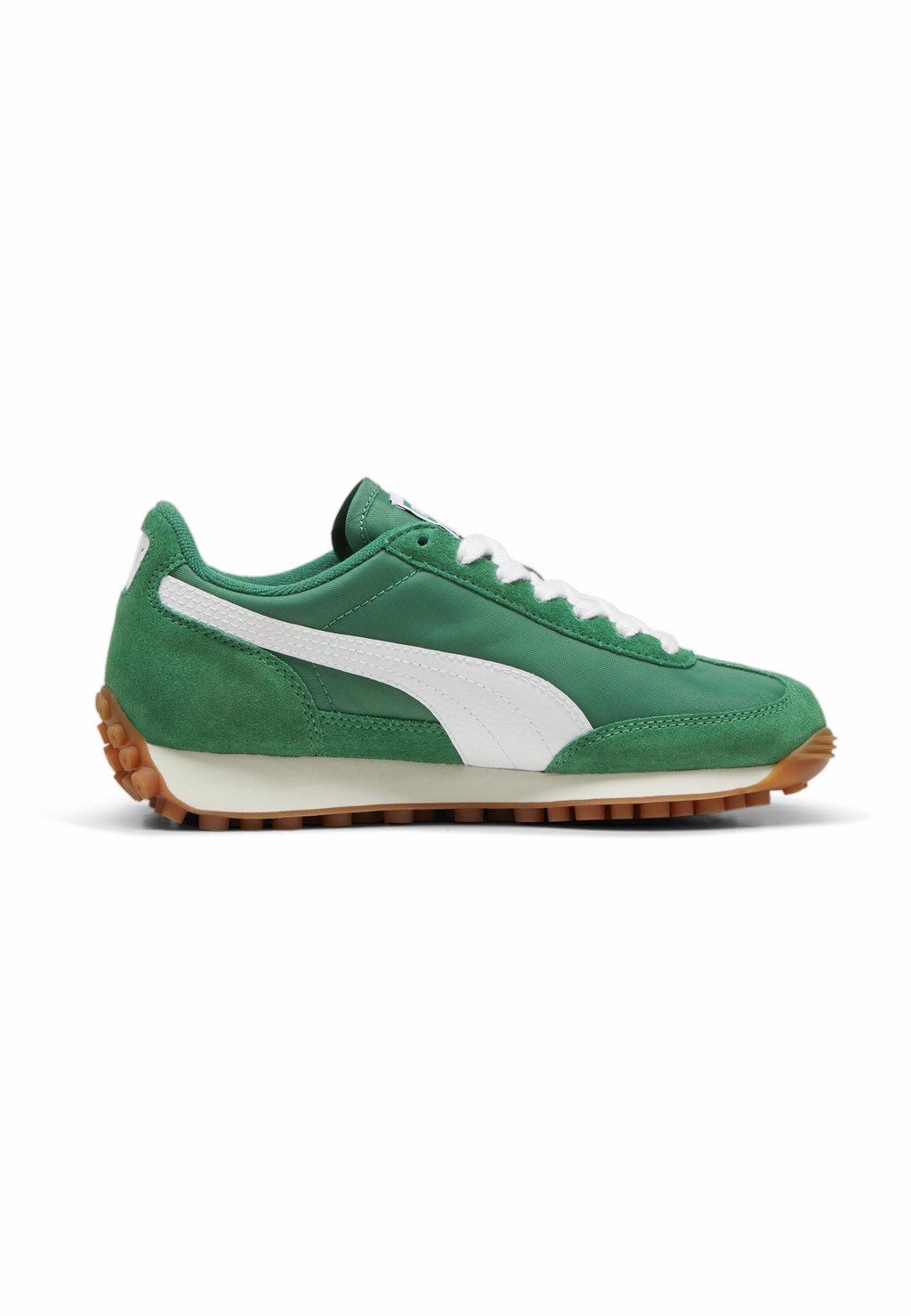 Кроссовки EASY RIDER VINTAGE JR Puma, зеленый 
Кроссовки EASY RIDER VINTAGE JR Puma, зеленый