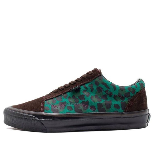 Кроссовки stray rats x vault ua old skool ns og lx 'demitasse bosphorus' Vans, коричневый
Кроссовки stray rats x vault ua old skool ns og lx 'demitasse bosphorus' Vans, коричневый