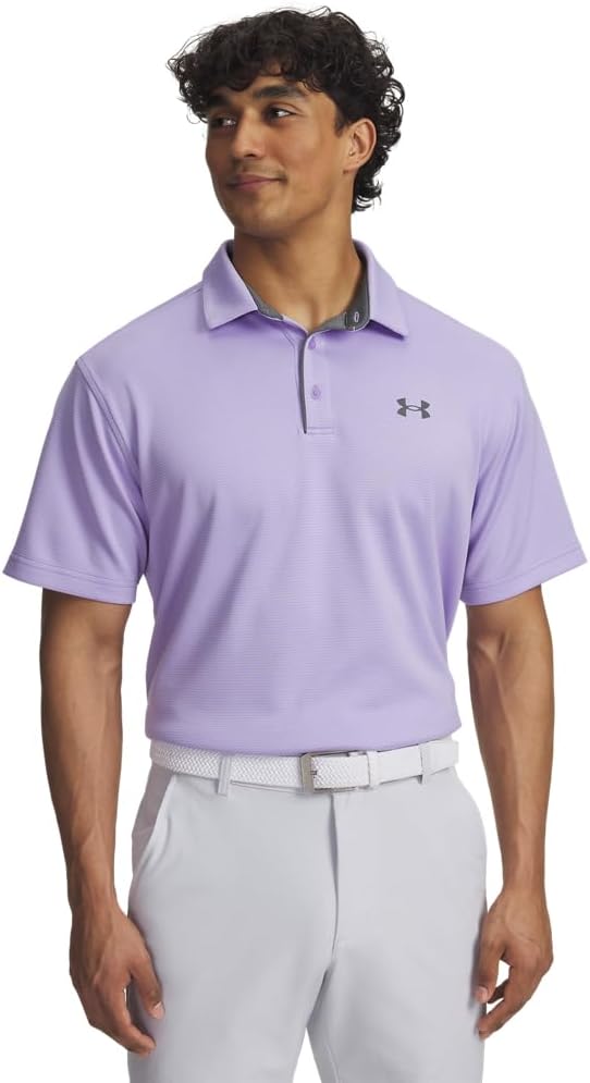 Under Armour мужская поло Tech Golf, (538) Transparent/Pitch Gray
Under Armour мужская поло Tech Golf, (538) Transparent/Pitch Gray