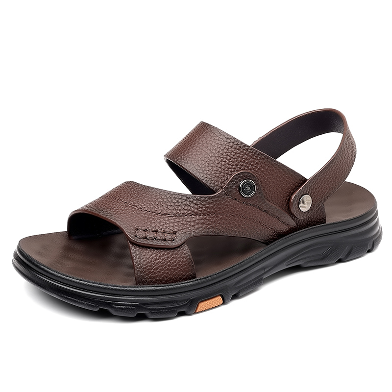 ZUOSAISI Пляжные сандалии мужские черные
ZUOSAISI Пляжные сандалии мужские черные