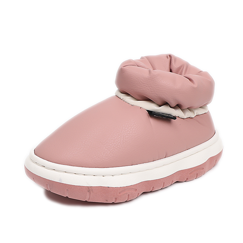 Теплые нескользящие детские ботинки Wooden Rabbit, розовый
Теплые нескользящие детские ботинки Wooden Rabbit, розовый