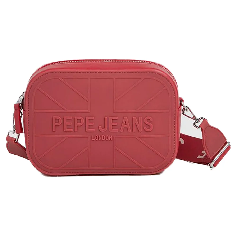 Сумка кросс-боди Pepe Jeans Grace, красный
Сумка кросс-боди Pepe Jeans Grace, красный