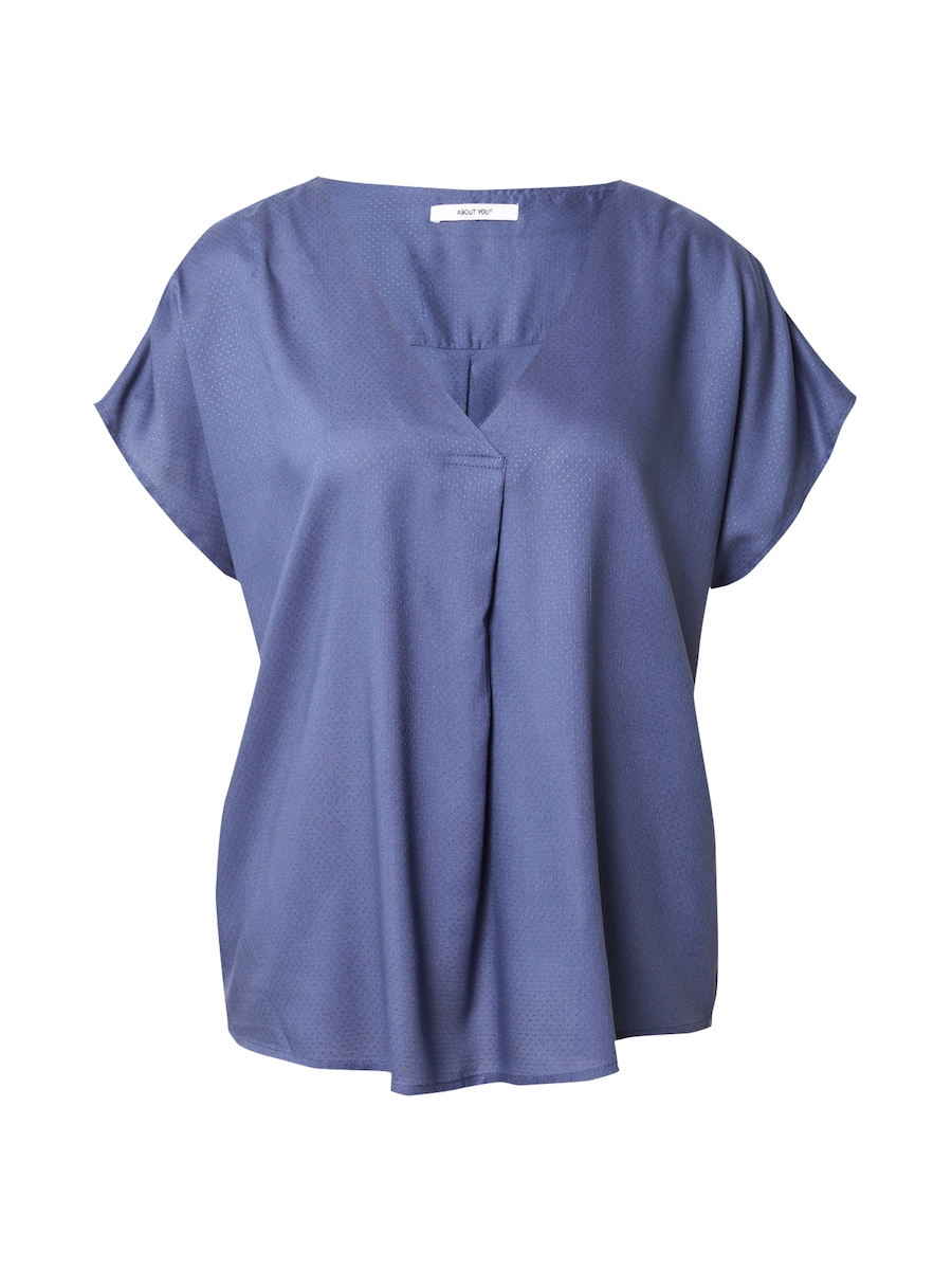 Рубашка ABOUT YOU Joanna, синий
Рубашка ABOUT YOU Joanna, синий