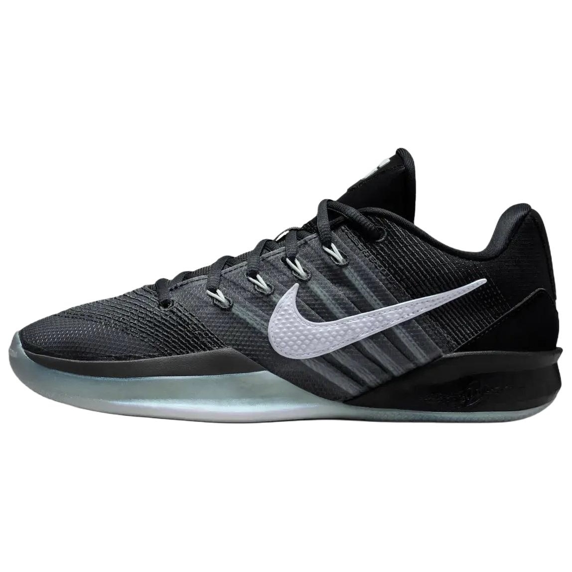 Nike Кроссовки для баскетбола Sabrina 3 Unisex Black White
Nike Кроссовки для баскетбола Sabrina 3 Unisex Black White