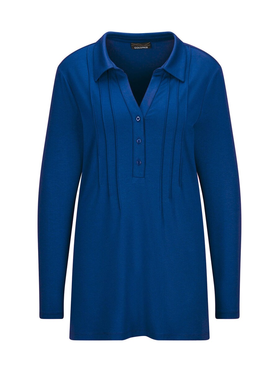 Рубашка Goldner, Royal Blue
Рубашка Goldner, Royal Blue