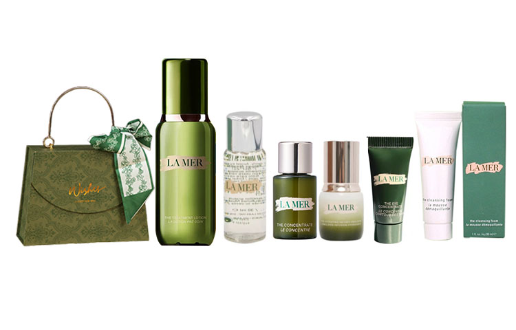 Наборы для ухода за кожей Unisex LA MER
Наборы для ухода за кожей Unisex LA MER