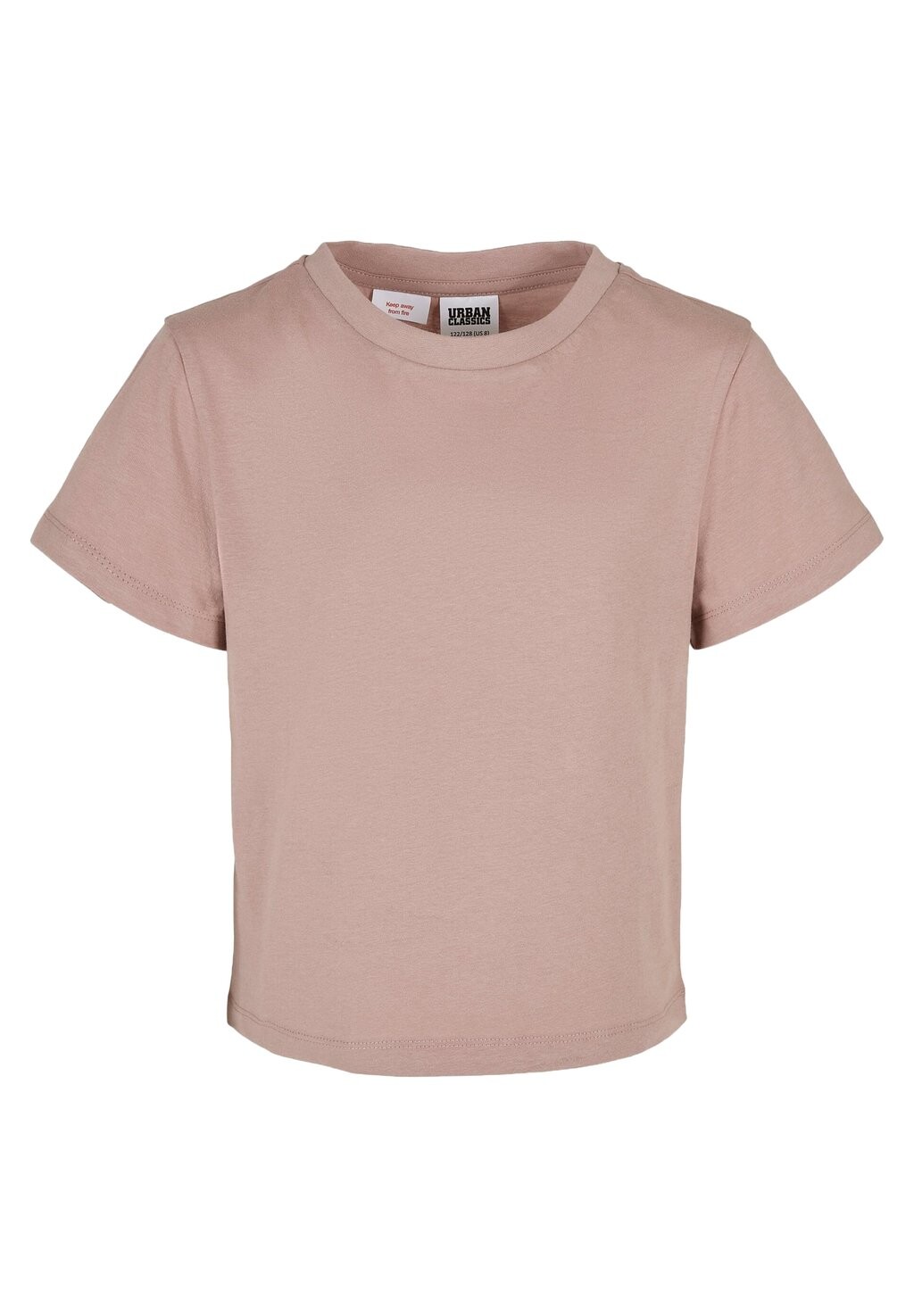 Футболка базовая Urban Classics, цвет duskrose 
Футболка базовая Urban Classics, цвет duskrose